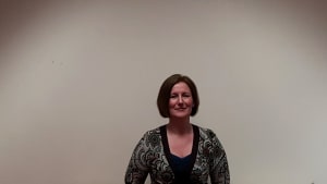 Joanne Savill - Service Manager for Social and Learning (Outreach Support)